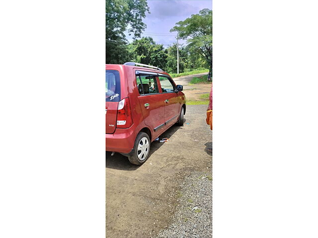 Used Maruti Suzuki Wagon R 1.0 [2014-2019] VXI in Thrissur