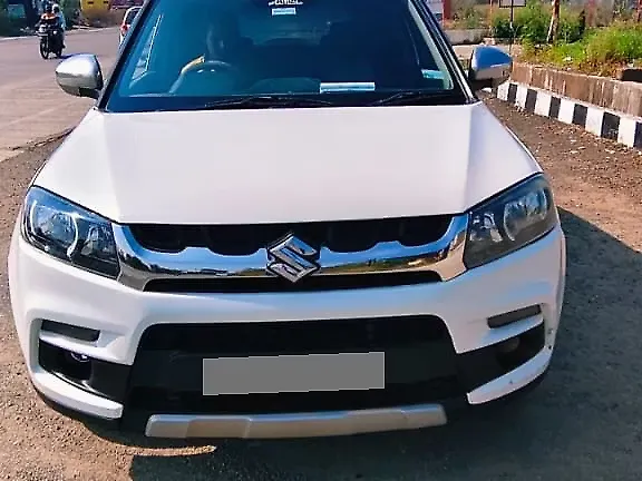Used 2016 Maruti Suzuki Vitara Brezza in Latur