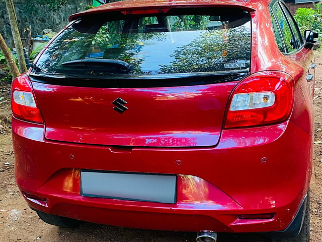 Used Maruti Suzuki Baleno [2019-2022] Zeta in Malappuram