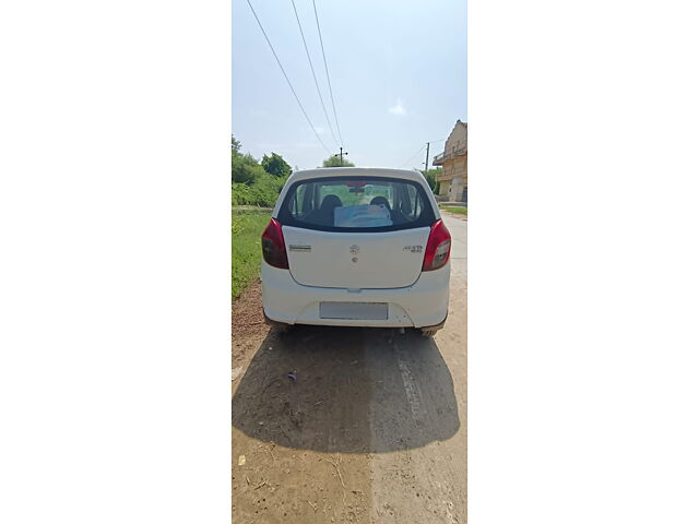 Used Maruti Suzuki Alto 800 LXi (O) in Ahmedabad