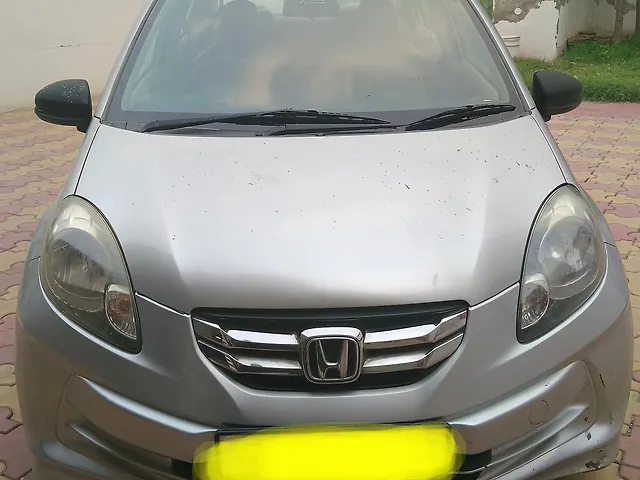 Used 2015 Honda Amaze in Bathinda