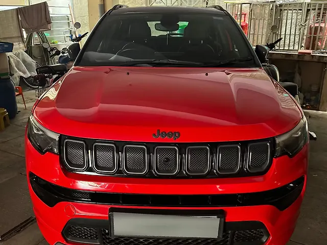 Used 2021 Jeep Compass in Raipur