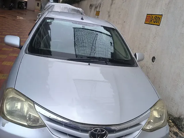 Used 2011 Toyota Etios in Mumbai