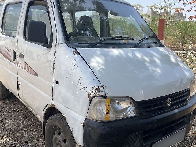 Used 2016 Maruti Suzuki Eeco in Rajkot