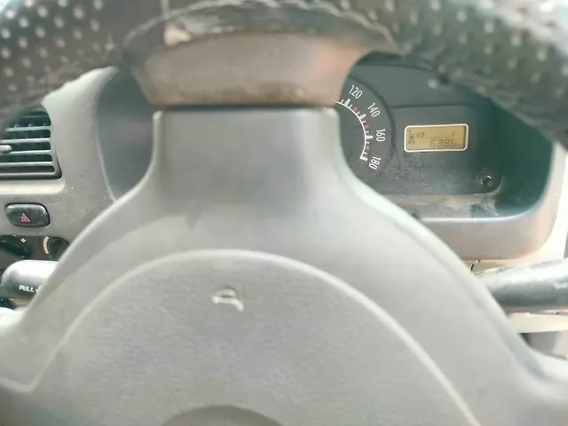 Used Maruti Suzuki Alto K10 [2010-2014] LXi in Bulandshahar