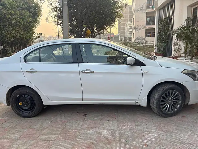 Used Maruti Suzuki Ciaz [2014-2017] ZXi in Mohali