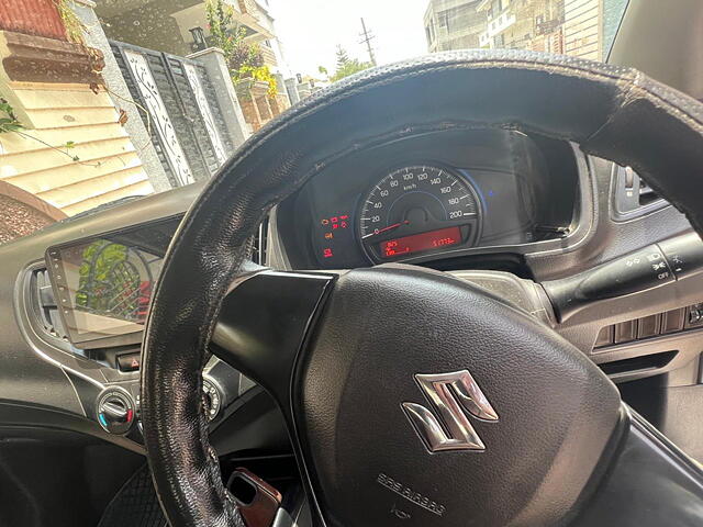 Used Maruti Suzuki Baleno [2015-2019] Sigma 1.2 in Udaipur