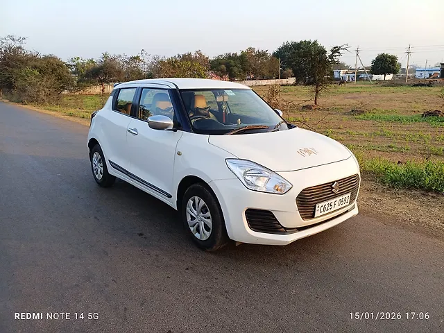 Used 2018 Maruti Suzuki Swift in Raipur