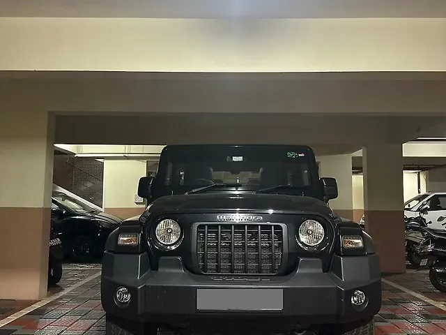 Used 2023 Mahindra Thar in Dak. Kannada