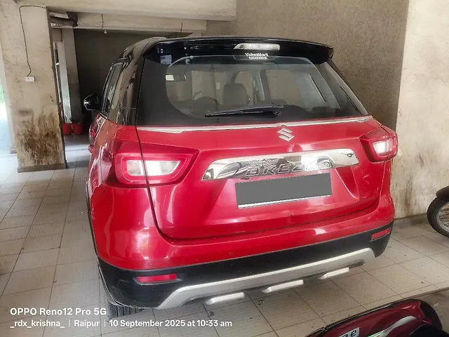 Used Maruti Suzuki Vitara Brezza [2020-2022] ZXi in Raipur
