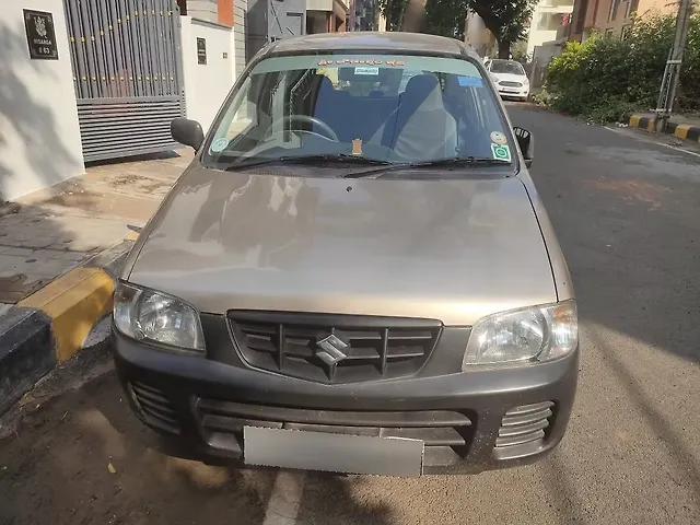 Used 2011 Maruti Suzuki Alto 800 in Bangalore