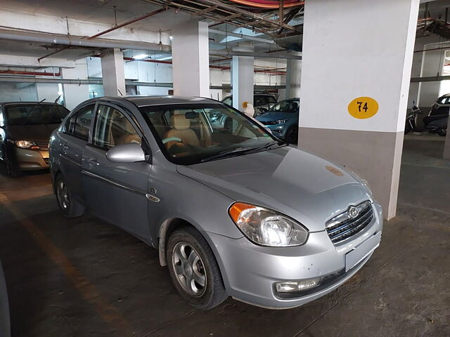 Used Hyundai Verna [2006-2010] CRDI VGT SX 1.5 in Bangalore