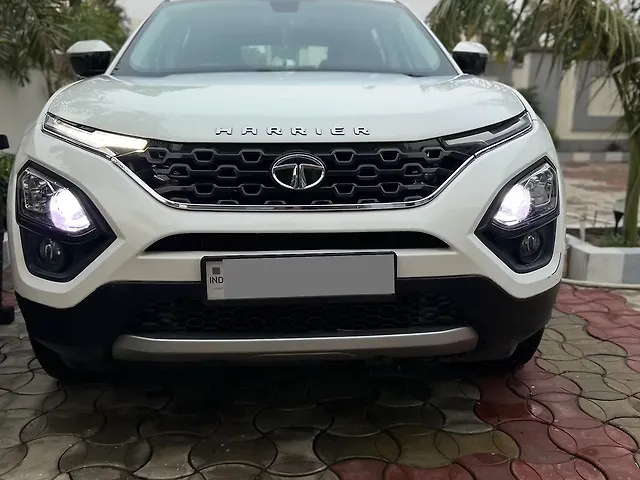 Used 2019 Tata Harrier in Gaya