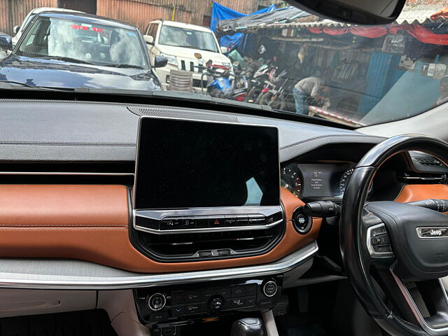 Used Jeep Compass Limited (O) 2.0 Diesel 4x4 AT [2021] in Kolkata