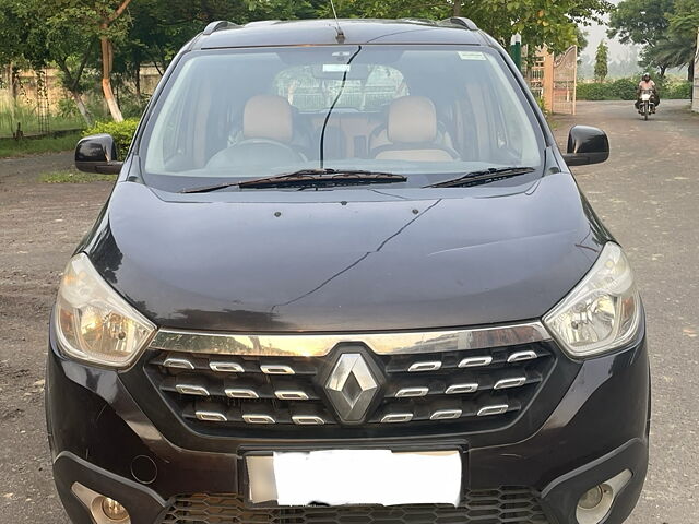 Used Renault Lodgy 110 PS RXZ Stepway 7 STR in Moradabad