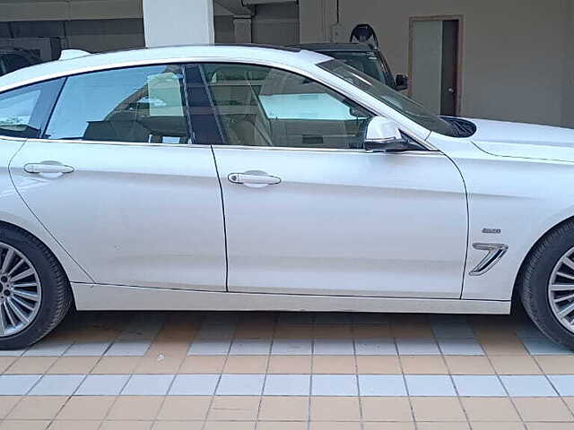 Used BMW 3 Series GT [2016-2021] 320d Luxury Line in Pune