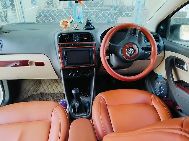 Used 2011 Volkswagen Vento in Ahmedabad