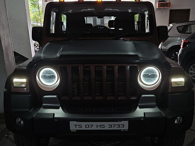 Used 2021 Mahindra Thar in Hyderabad