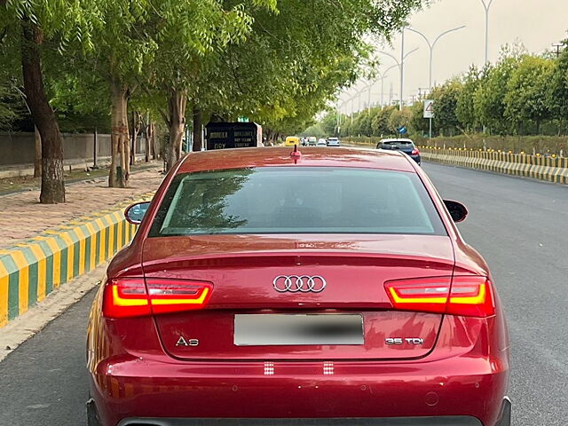 Used Audi A6[2011-2015] 35 TDI Premium in Noida