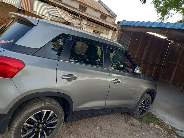 Used Maruti Suzuki Brezza LXi [2022-2023] in Vijaywada