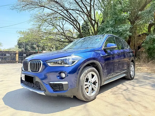 Used BMW X1 [2016-2020] sDrive20d xLine in Bangalore
