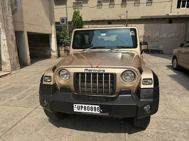 Used 2024 Mahindra Thar in Agra