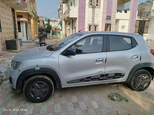 Used Renault Kwid [2015-2019] RXT 1.0 SCE Edition in Ahmedabad