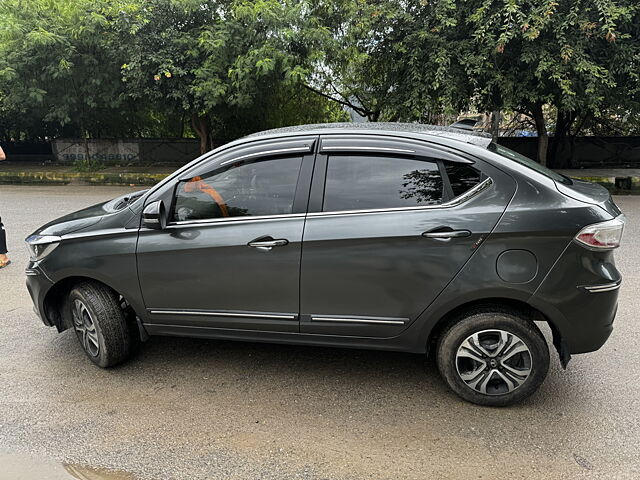 Used Tata Tigor XZ iCNG in Noida