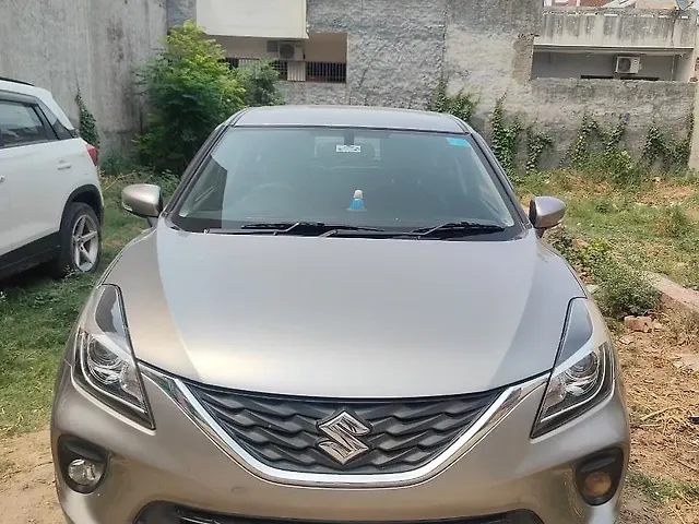 Used 2021 Maruti Suzuki Baleno in Kharar