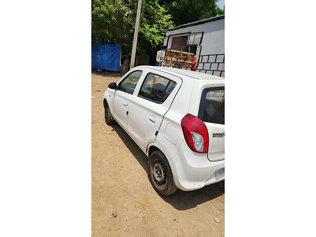 Used Maruti Suzuki Alto 800 [2016-2019] LX [2016-2019] in Chittorgarh