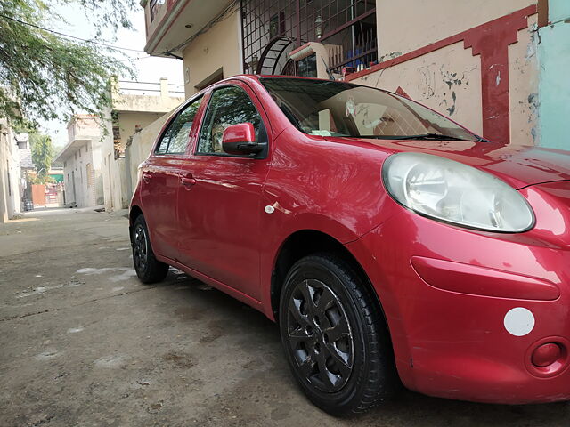 Used Nissan Micra [2010-2013] XV Diesel in Sirhind