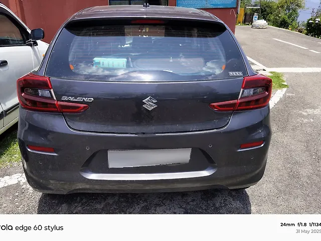 Used Maruti Suzuki Baleno Sigma MT [2023] in Rudrapur