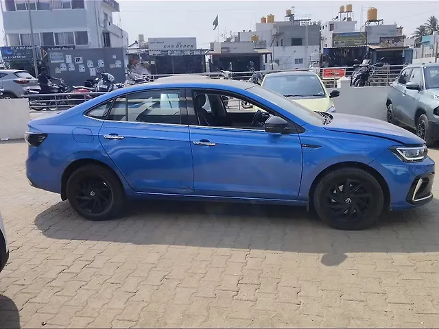 Used 2024 Volkswagen Virtus in Bangalore