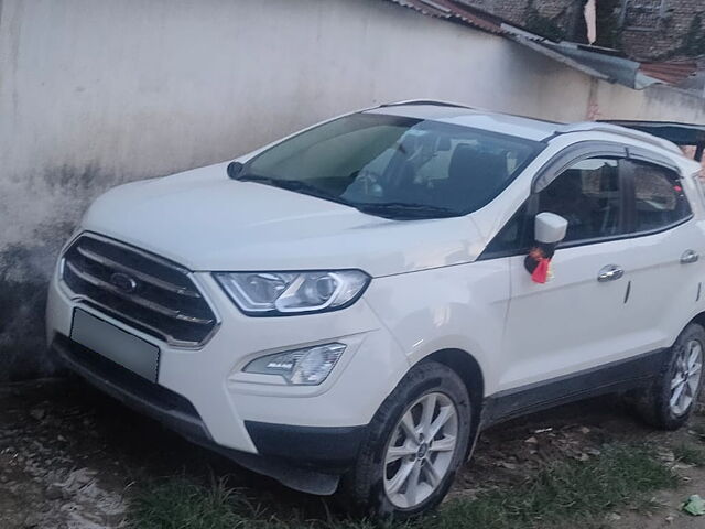 Used 2021 Ford Ecosport in Madhubani