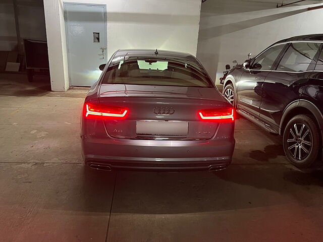 Used Audi A6 [2015-2019] 35 TDI Matrix in Gurgaon