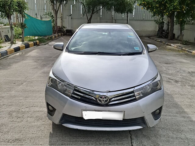 Used 2016 Toyota Corolla Altis in Hyderabad