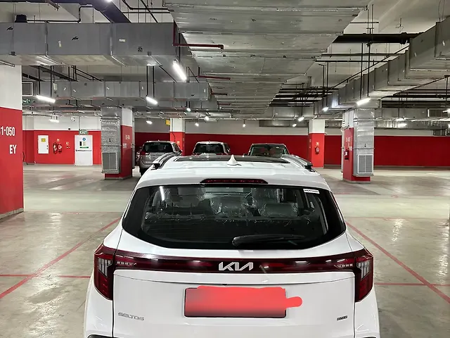 Used Kia Seltos [2023-2024] HTX 1.5 Petrol CVT [2023-2024] in Gurgaon