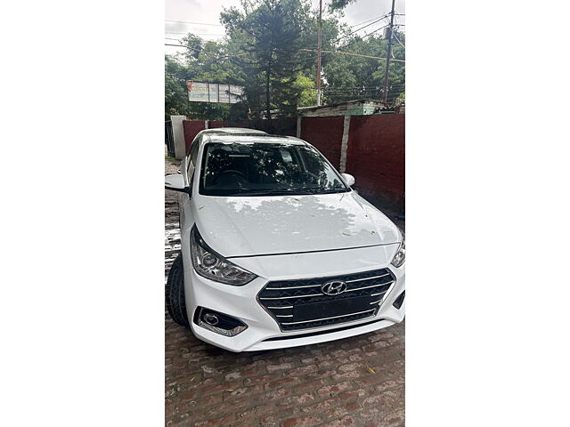 Used Hyundai Verna [2017-2020] SX (O) 1.6 CRDi in Allahabad