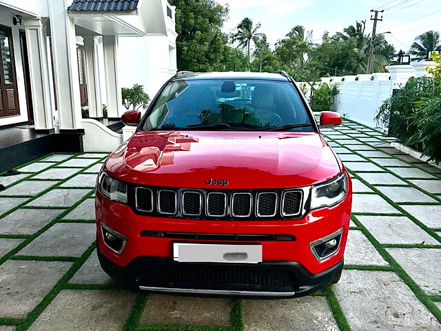 Used Jeep Compass [2017-2021] Limited 2.0 Diesel [2017-2020] in Palakkad