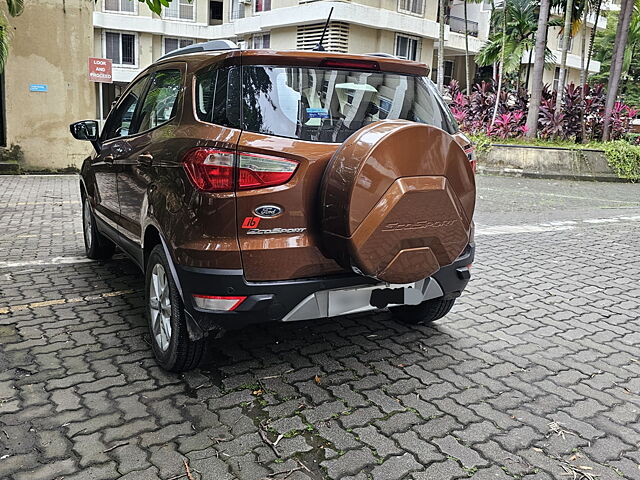 Used Ford EcoSport Titanium 1.5L Ti-VCT [2019-2020] in Pune