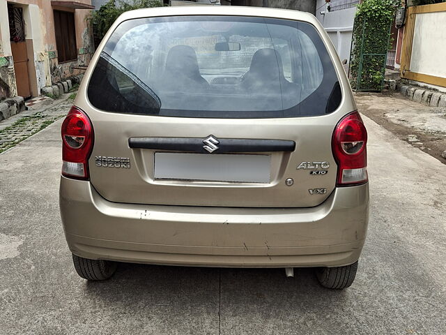 Used Maruti Suzuki Alto K10 [2010-2014] LXi in Varanasi