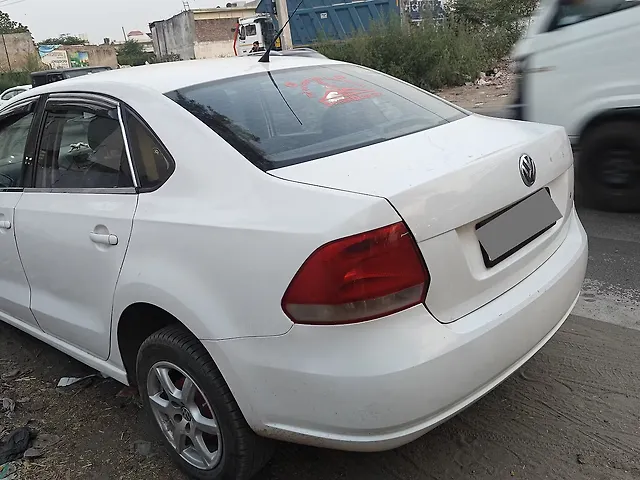 Used Volkswagen Vento [2010-2012] Highline Diesel in Sriganganagar
