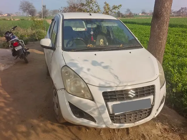 Used 2016 Maruti Suzuki Ritz in Hisar
