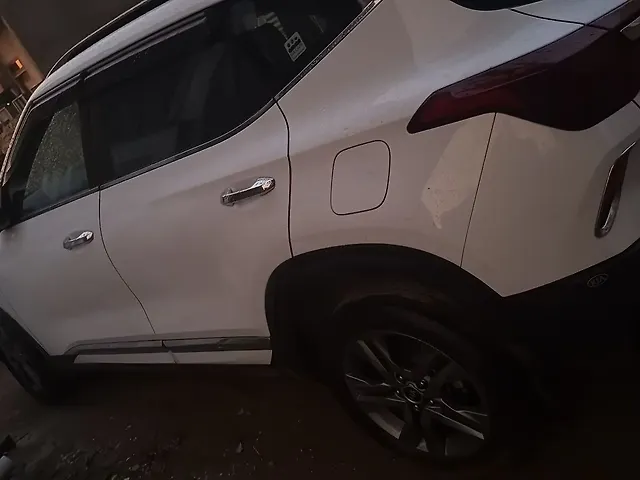 Used 2021 Kia Seltos in Jaipur