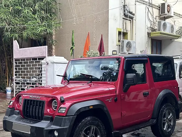 Used 2024 Mahindra Thar in Bangalore