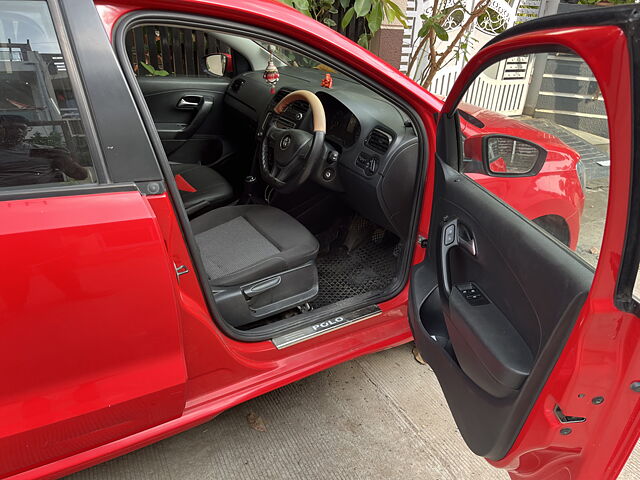 Used Volkswagen Polo [2016-2019] Comfortline 1.0L (P) in Indore