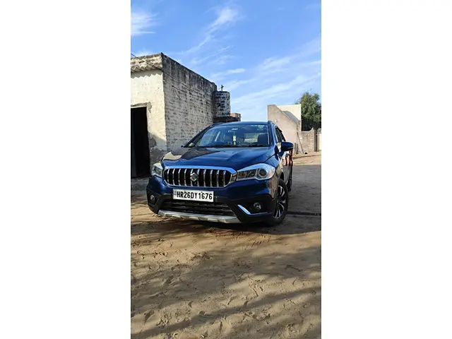 Used 2019 Maruti Suzuki S-Cross in Bikaner