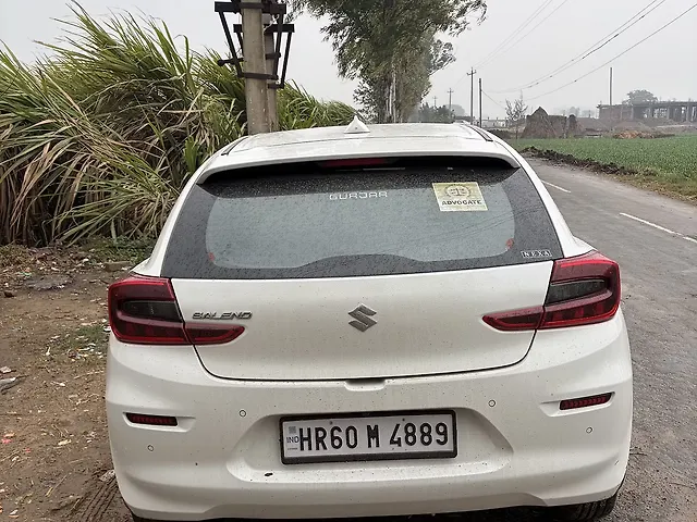 Used Maruti Suzuki Baleno Delta MT [2023] in Panipat