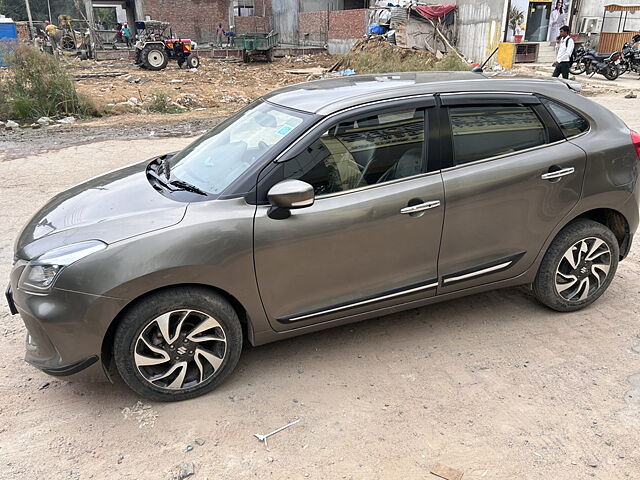 Used Maruti Suzuki Baleno [2019-2022] Zeta Automatic in Gurgaon