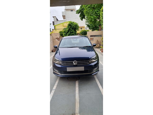 Used Volkswagen Vento [2015-2019] Highline Petrol AT [2015-2016] in Kanpur Nagar